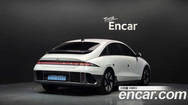 Hyundai Ioniq6 2025 — photo 2