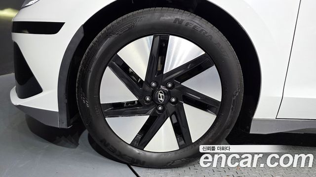 Hyundai Ioniq6 2025 — photo 5