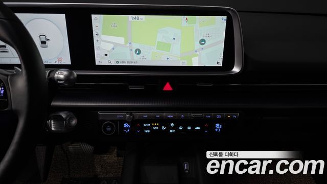 Hyundai Ioniq6 2025 — photo 14