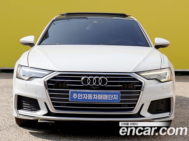 Audi A6 2020 — photo 1
