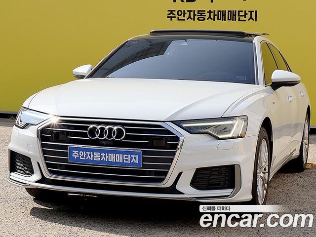 Audi A6 2020 — photo 2