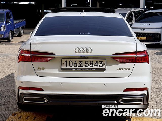 Audi A6 2020 — photo 3