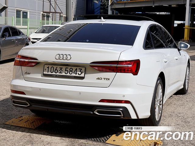 Audi A6 2020 — photo 4