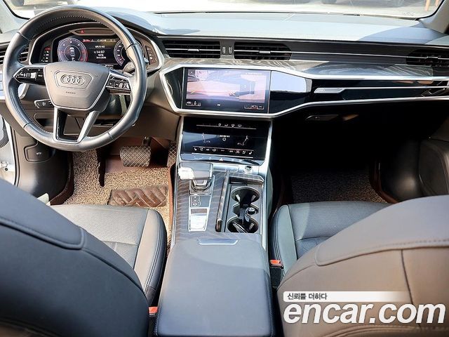 Audi A6 2020 — photo 5