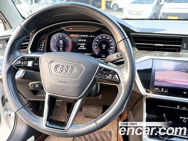 Audi A6 2020 — photo 8