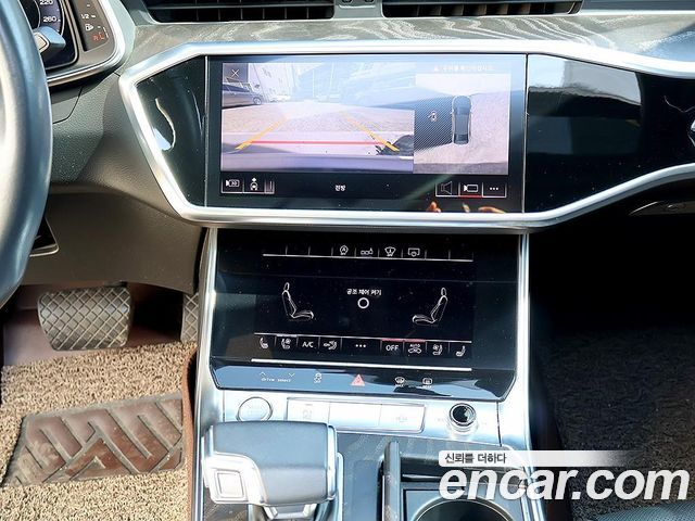 Audi A6 2020 — photo 9