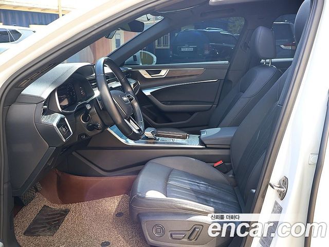 Audi A6 2020 — photo 12
