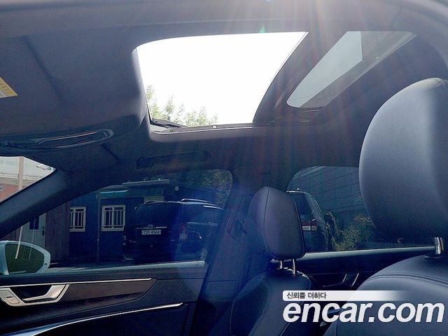 Audi A6 2020 — photo 14