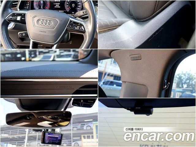 Audi A6 2020 — photo 15