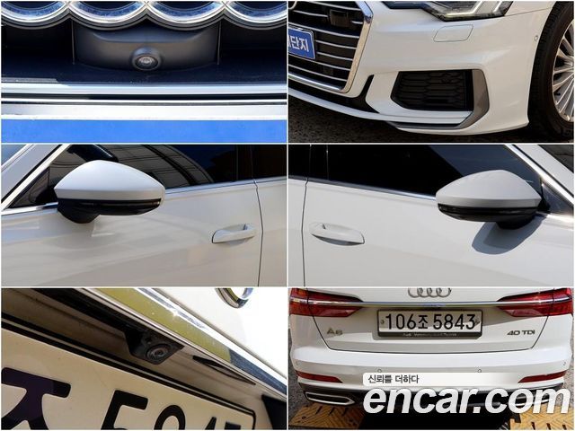 Audi A6 2020 — photo 18