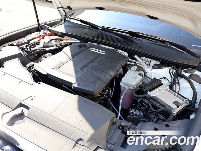Audi A6 2020 — photo 20