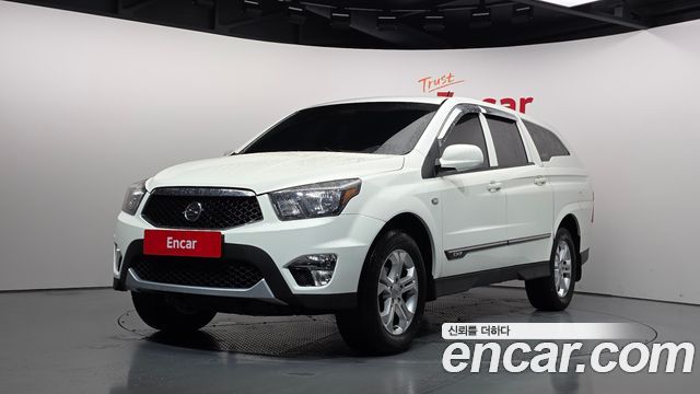 KG Mobility KORANDO 2013 — photo 1