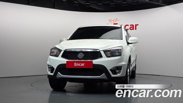 KG Mobility KORANDO 2013 — photo 3