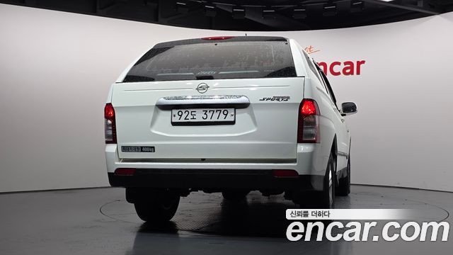 KG Mobility KORANDO 2013 — photo 4