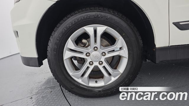 KG Mobility KORANDO 2013 — photo 5