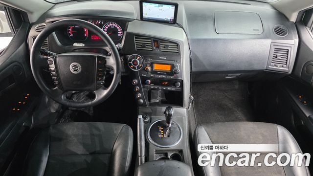 KG Mobility KORANDO 2013 — photo 7