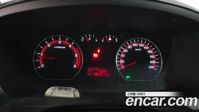 KG Mobility KORANDO 2013 — photo 8