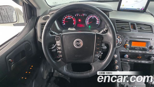 KG Mobility KORANDO 2013 — photo 13
