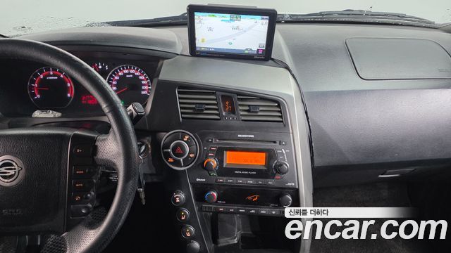 KG Mobility KORANDO 2013 — photo 15
