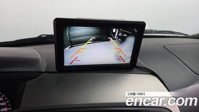 KG Mobility KORANDO 2013 — photo 16
