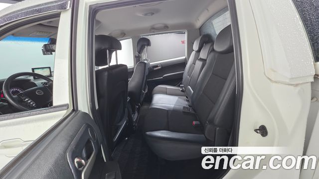 KG Mobility KORANDO 2013 — photo 18