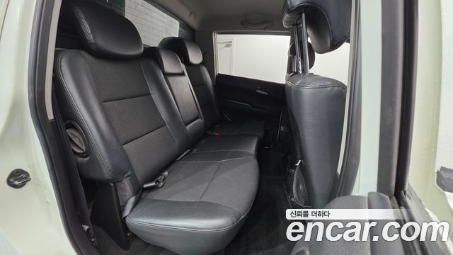 KG Mobility KORANDO 2013 — photo 19