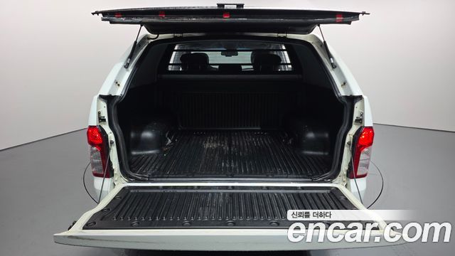 KG Mobility KORANDO 2013 — photo 20