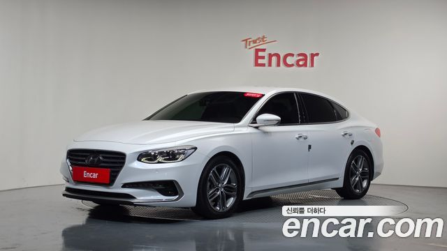 Hyundai Grandeur 2018 — photo 43