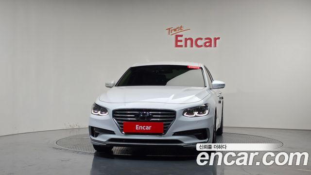 Hyundai Grandeur 2018 — photo 3