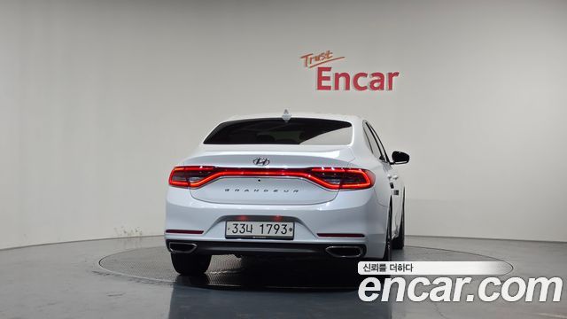 Hyundai Grandeur 2018 — photo 4