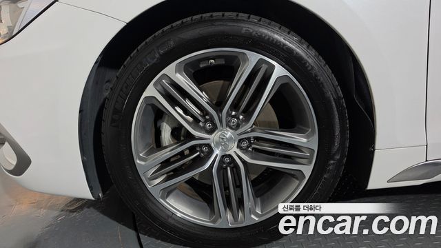 Hyundai Grandeur 2018 — photo 5