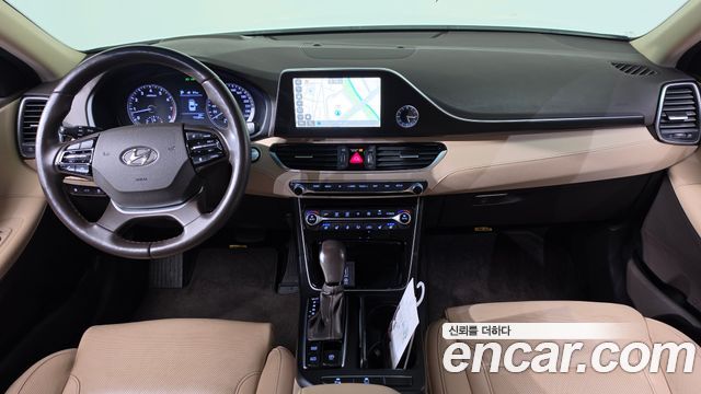 Hyundai Grandeur 2018 — photo 10
