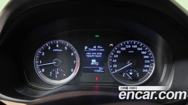 Hyundai Grandeur 2018 — photo 11