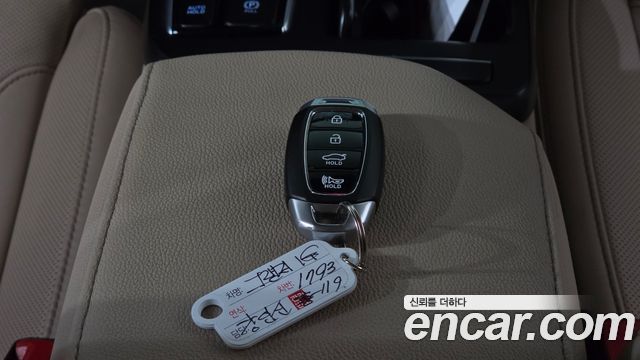 Hyundai Grandeur 2018 — photo 23