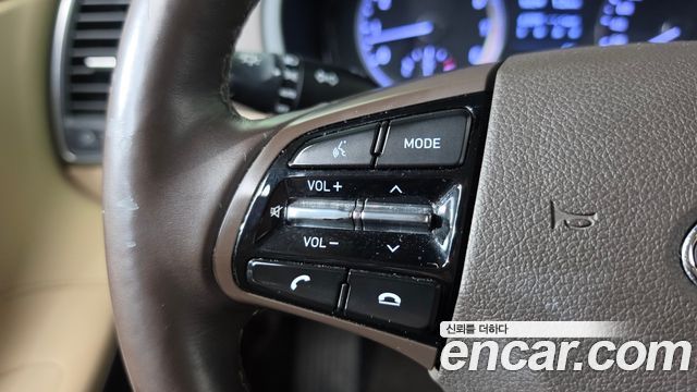Hyundai Grandeur 2018 — photo 24