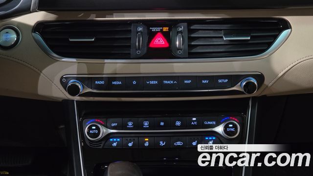 Hyundai Grandeur 2018 — photo 26