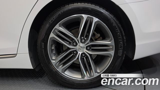 Hyundai Grandeur 2018 — photo 7