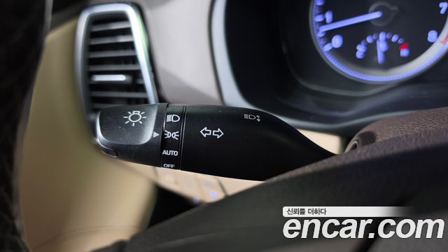 Hyundai Grandeur 2018 — photo 35