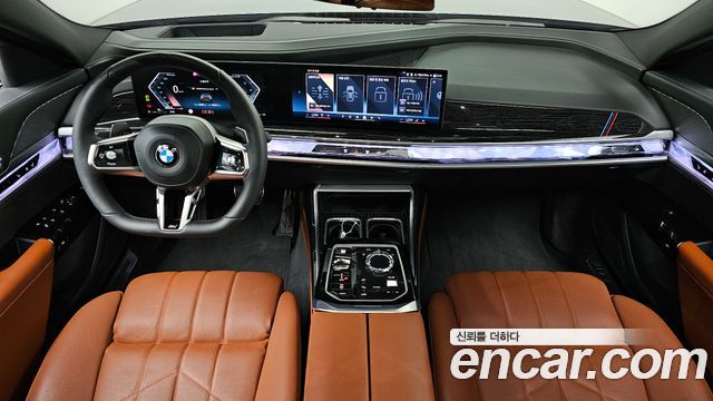 BMW 7-Series 2025 — photo 10
