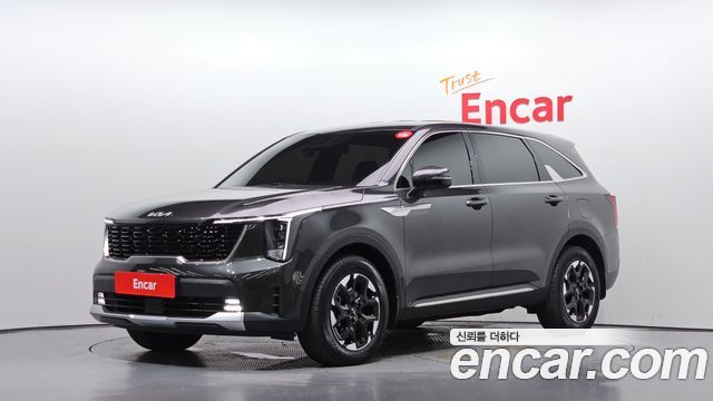 Kia Sorento 2024 — photo 1
