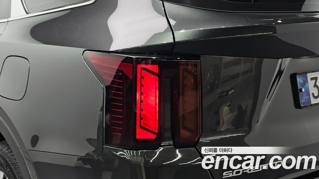 Kia Sorento 2024 — photo 9