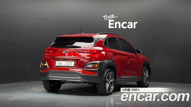 Hyundai Kona 2018 — photo 2