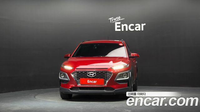 Hyundai Kona 2018 — photo 3