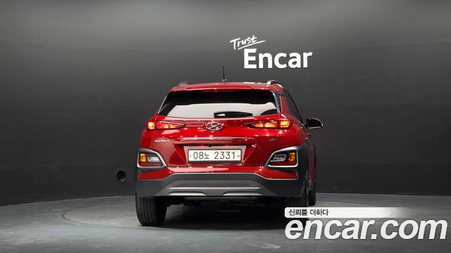 Hyundai Kona 2018 — photo 4