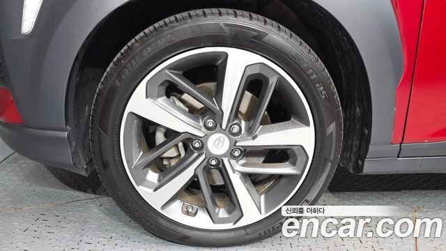 Hyundai Kona 2018 — photo 5