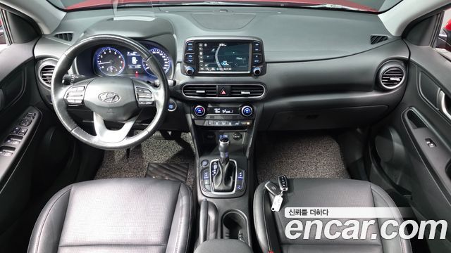 Hyundai Kona 2018 — photo 7