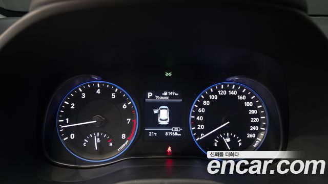 Hyundai Kona 2018 — photo 8