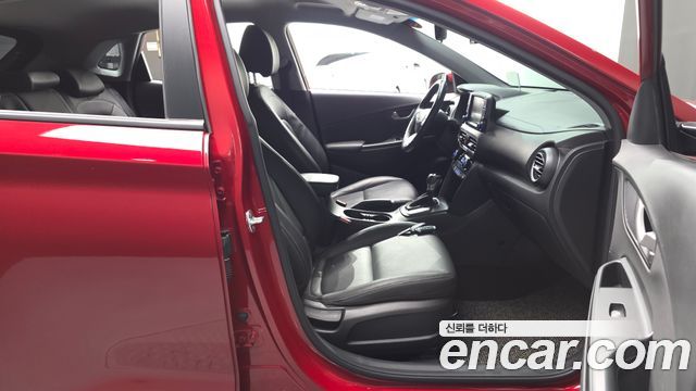 Hyundai Kona 2018 — photo 10