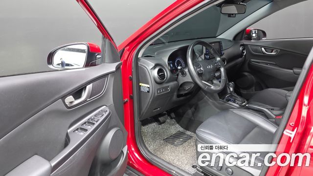 Hyundai Kona 2018 — photo 11