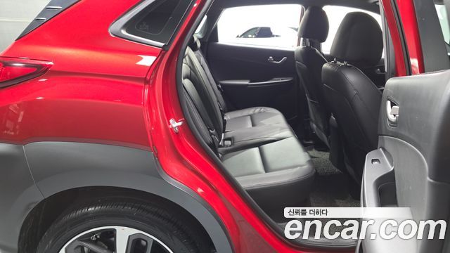 Hyundai Kona 2018 — photo 12